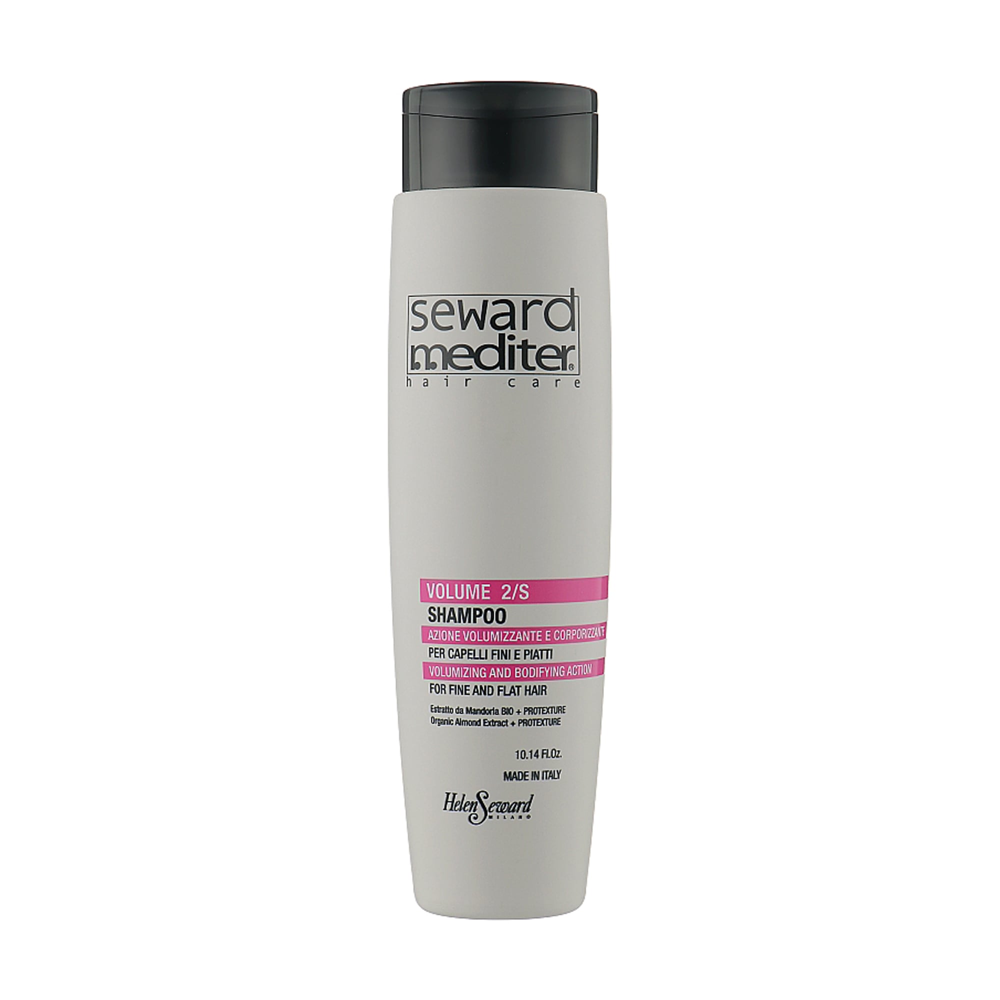 Шампунь Helen Seward Volume 2/S Shampoo для зміцнення волосся та надання об'єму, 300 мл